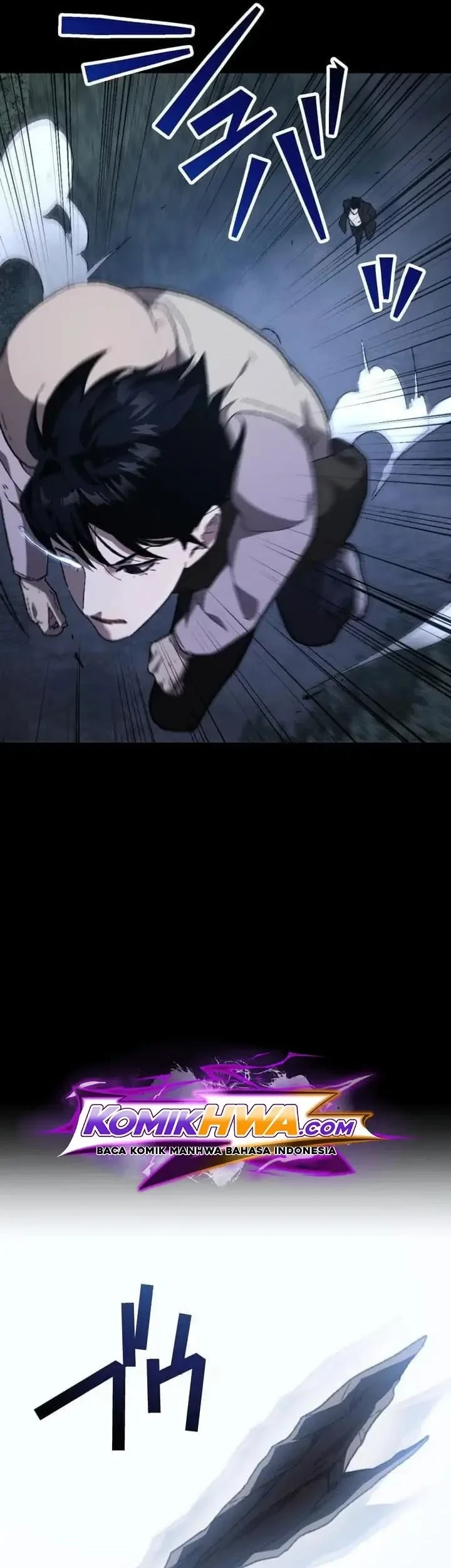 Meteor: The Savior of Blinding Speed Chapter 26 - halaman 11