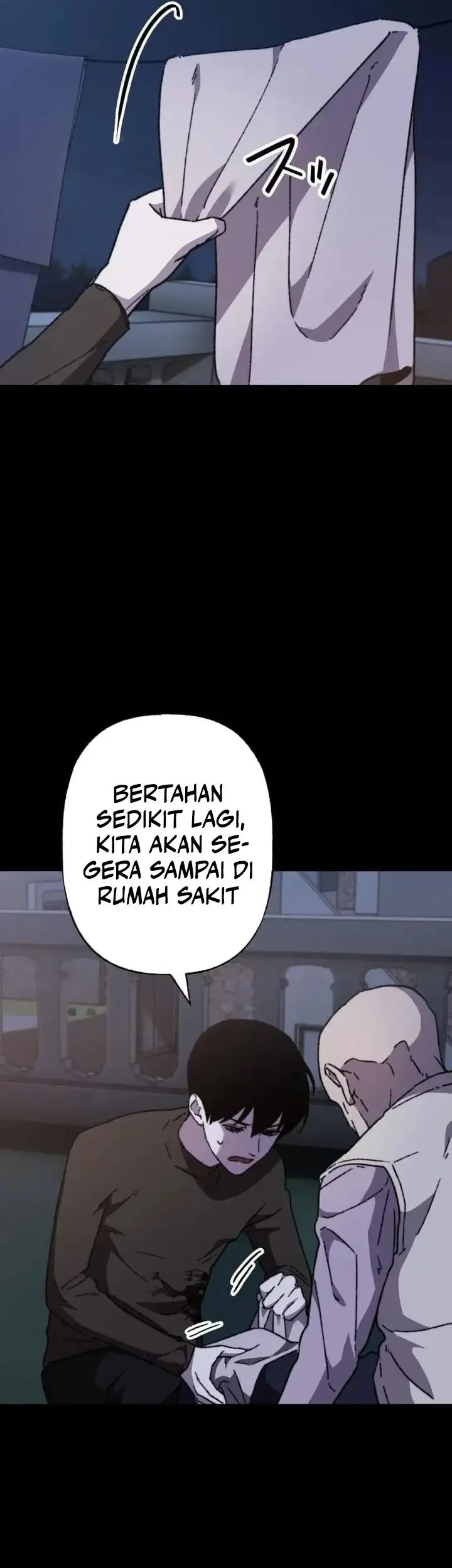 Meteor: The Savior of Blinding Speed Chapter 26 - halaman 25