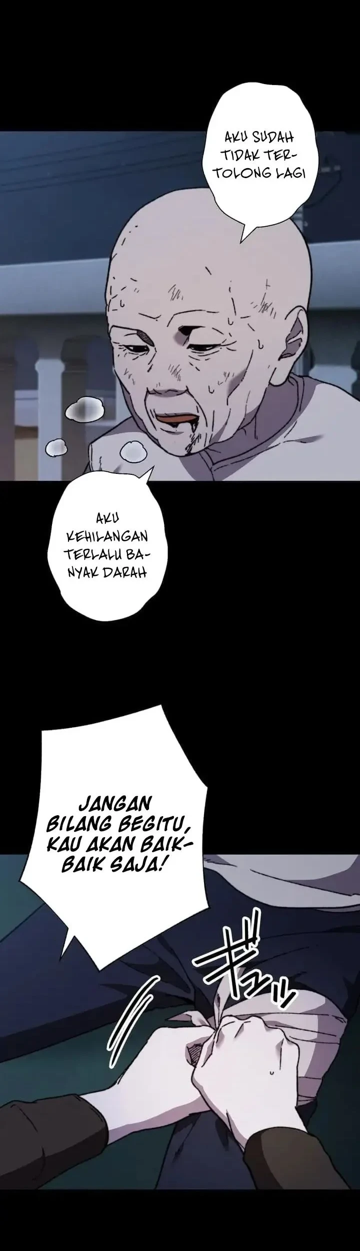 Meteor: The Savior of Blinding Speed Chapter 26 - halaman 27