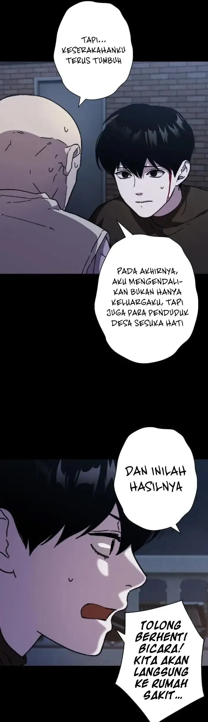 Meteor: The Savior of Blinding Speed Chapter 26 - halaman 31