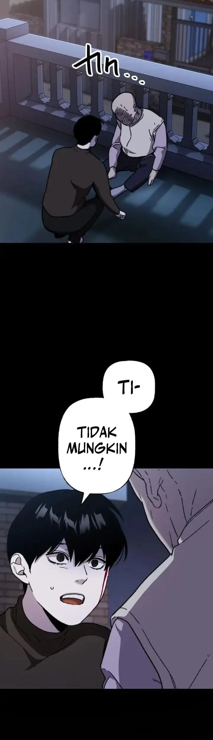 Meteor: The Savior of Blinding Speed Chapter 26 - halaman 35