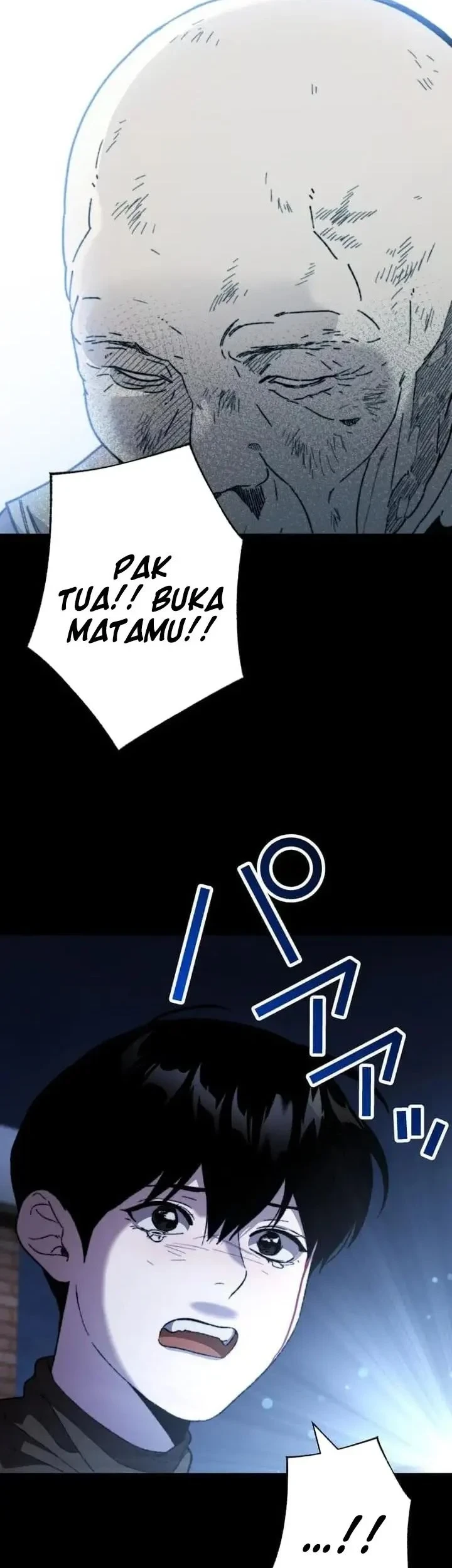 Meteor: The Savior of Blinding Speed Chapter 26 - halaman 37