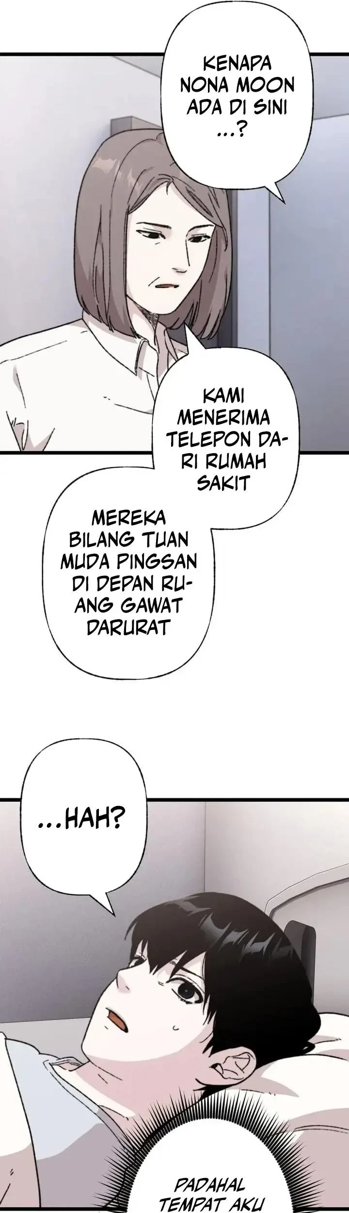 Meteor: The Savior of Blinding Speed Chapter 26 - halaman 51