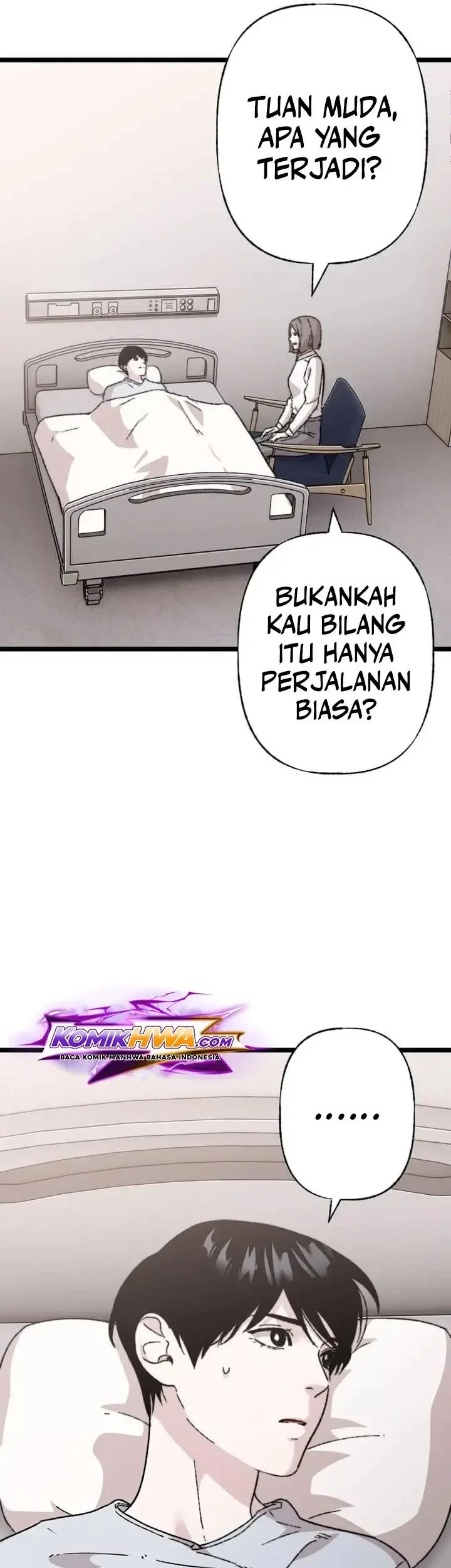 Meteor: The Savior of Blinding Speed Chapter 26 - halaman 53