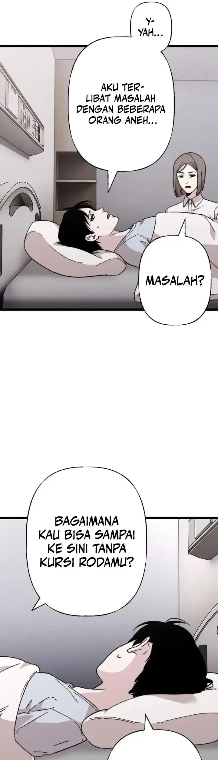 Meteor: The Savior of Blinding Speed Chapter 26 - halaman 55