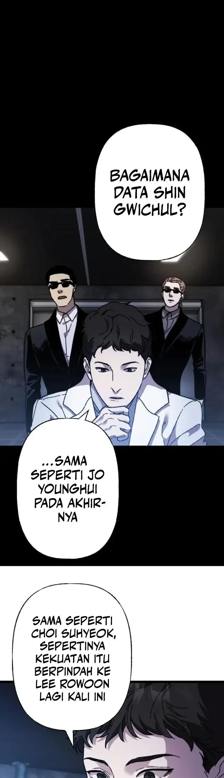 Meteor: The Savior of Blinding Speed Chapter 26 - halaman 63