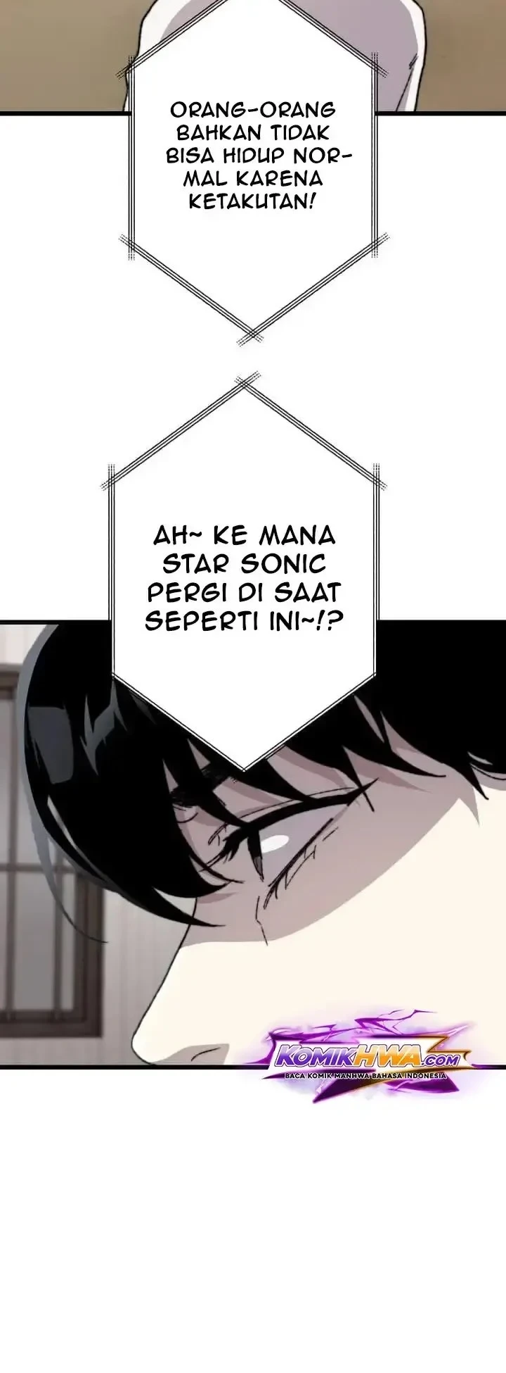 Meteor: The Savior of Blinding Speed Chapter 27 - halaman 14