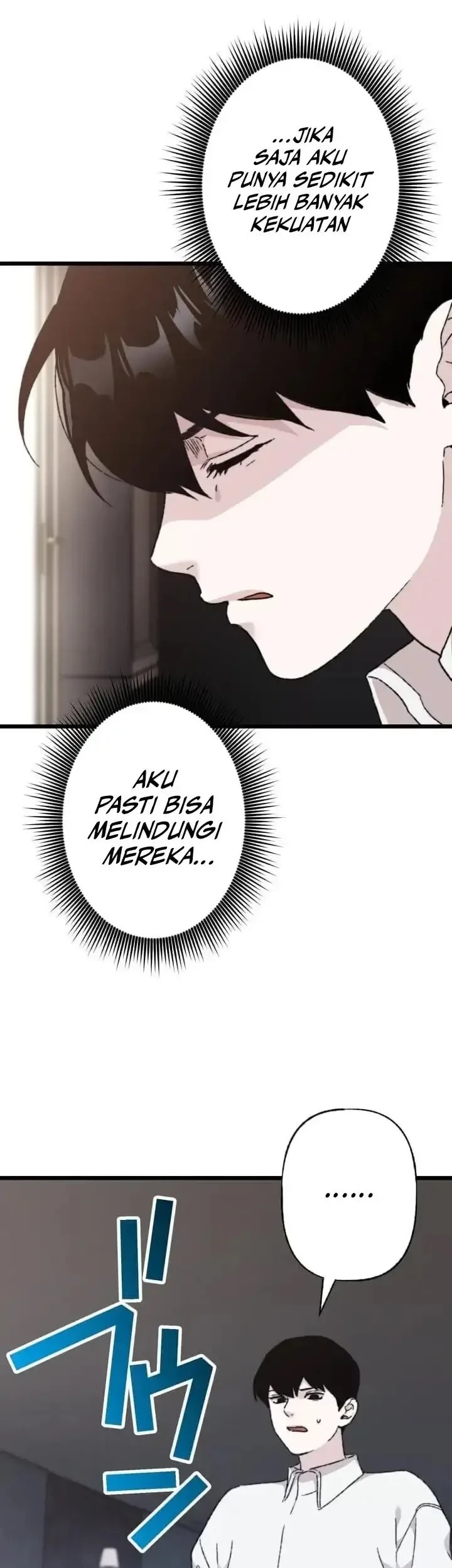 Meteor: The Savior of Blinding Speed Chapter 27 - halaman 23