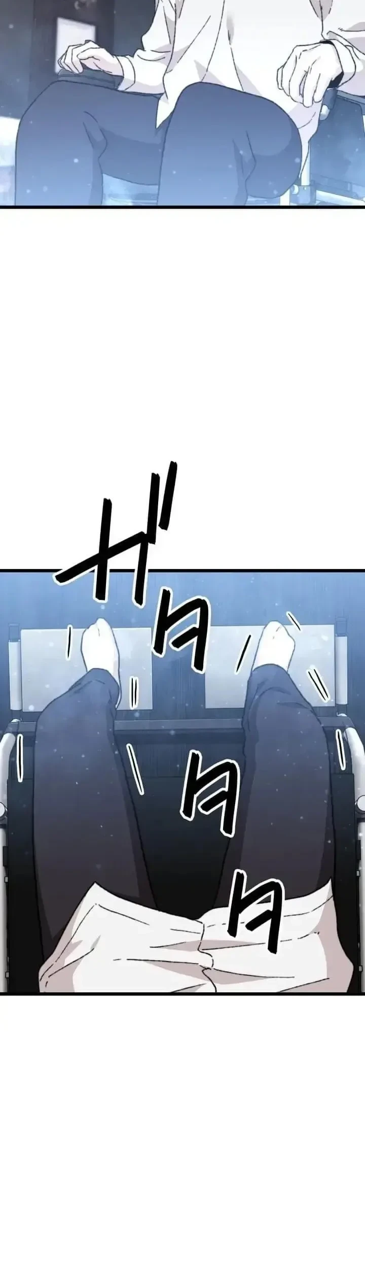 Meteor: The Savior of Blinding Speed Chapter 27 - halaman 24