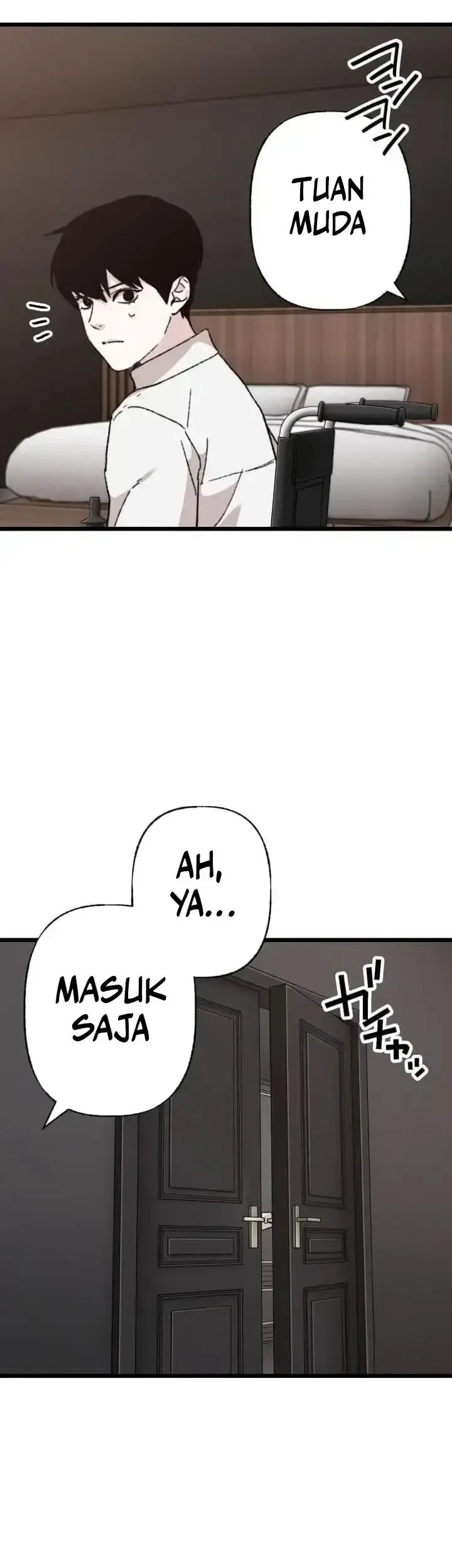 Meteor: The Savior of Blinding Speed Chapter 27 - halaman 26