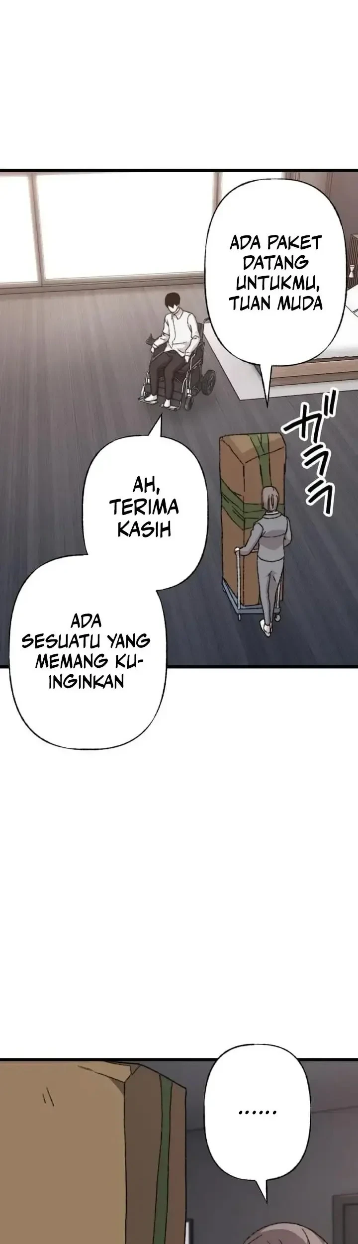 Meteor: The Savior of Blinding Speed Chapter 27 - halaman 27