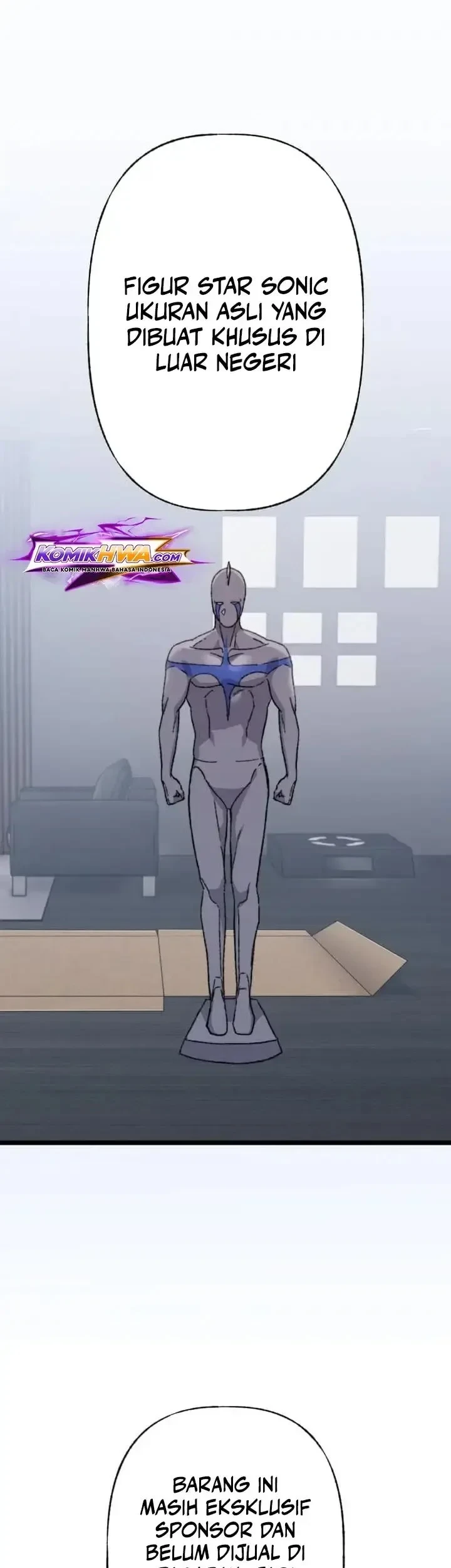 Meteor: The Savior of Blinding Speed Chapter 27 - halaman 32