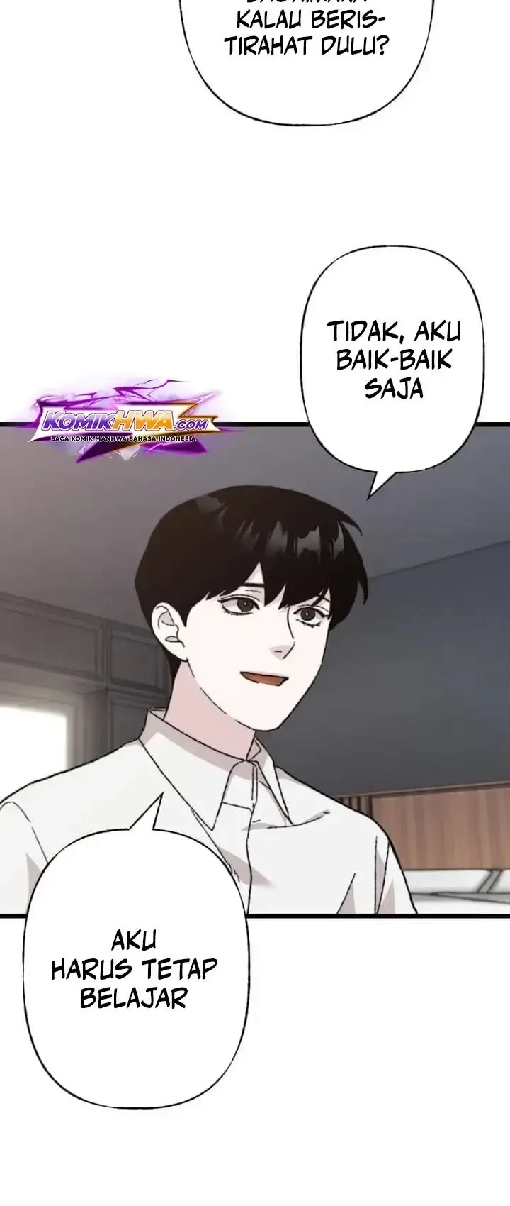 Meteor: The Savior of Blinding Speed Chapter 27 - halaman 34