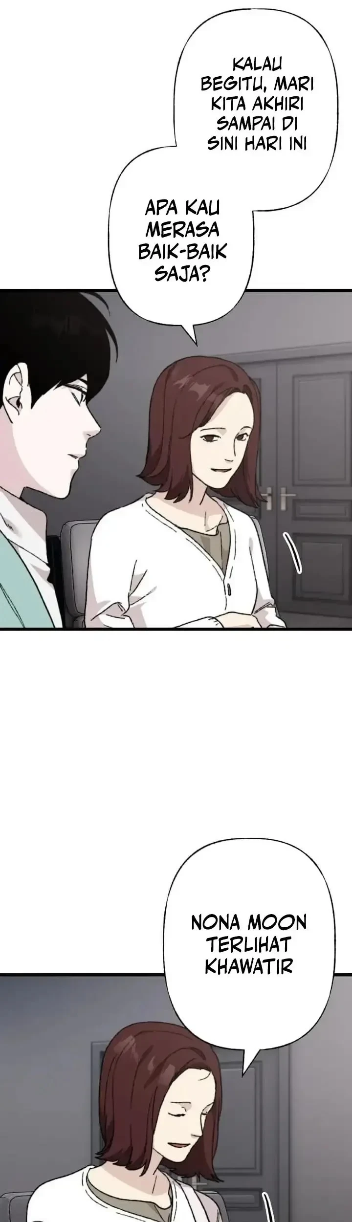 Meteor: The Savior of Blinding Speed Chapter 27 - halaman 38