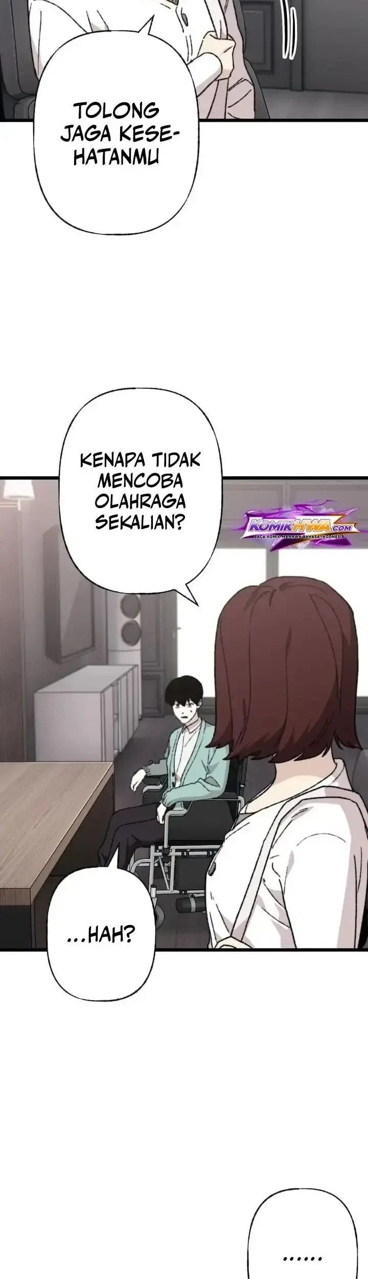 Meteor: The Savior of Blinding Speed Chapter 27 - halaman 39