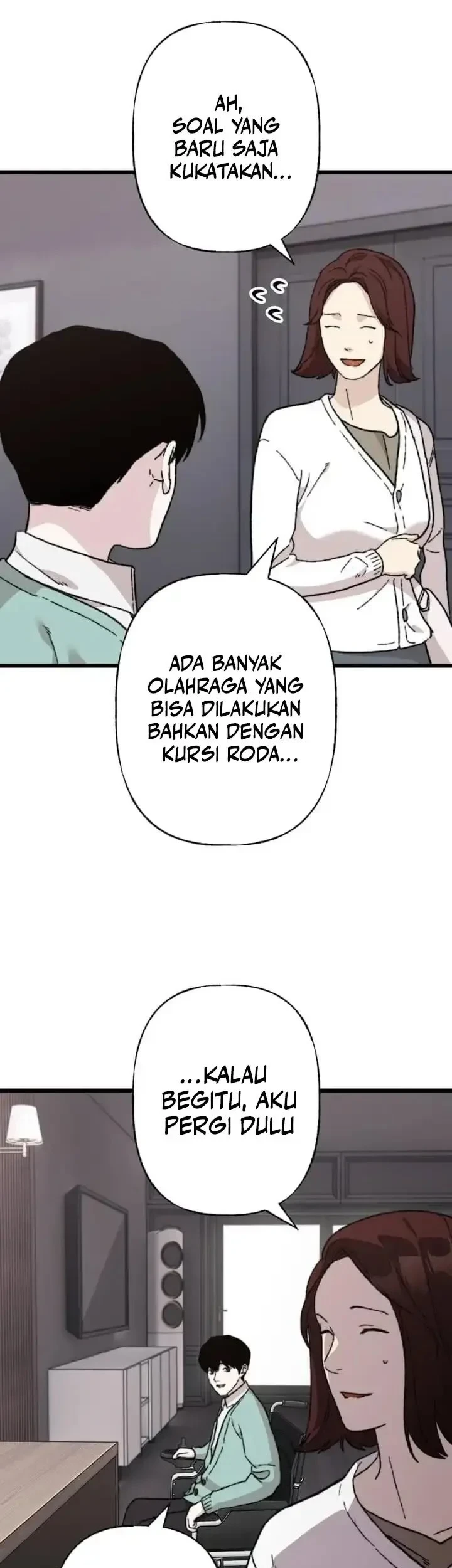 Meteor: The Savior of Blinding Speed Chapter 27 - halaman 41