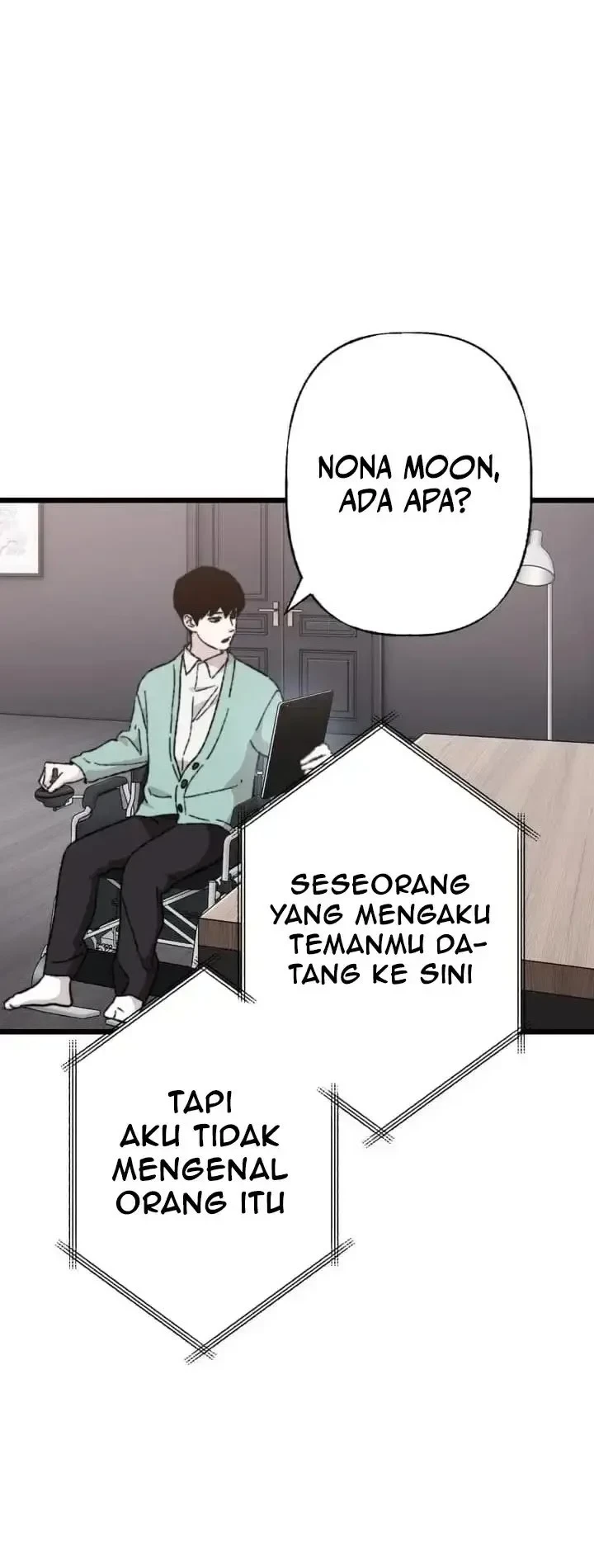 Meteor: The Savior of Blinding Speed Chapter 27 - halaman 49