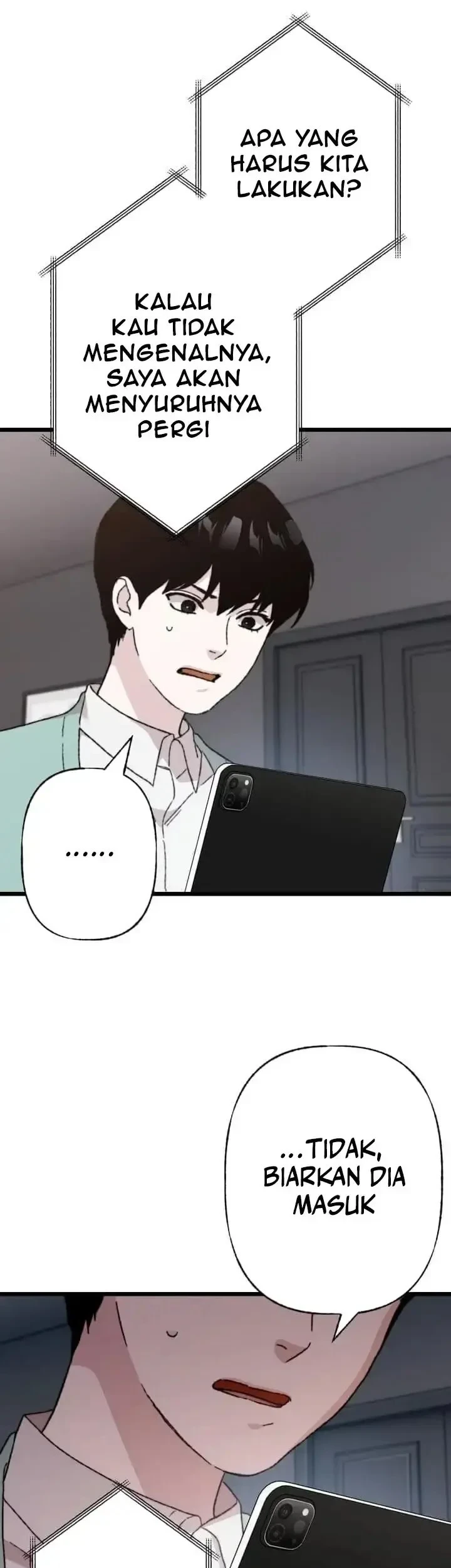 Meteor: The Savior of Blinding Speed Chapter 27 - halaman 53