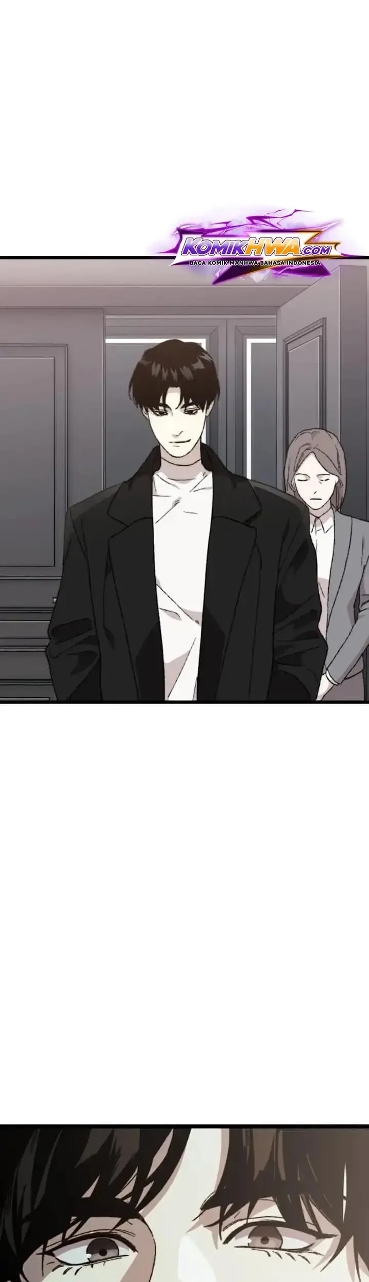 Meteor: The Savior of Blinding Speed Chapter 27 - halaman 57