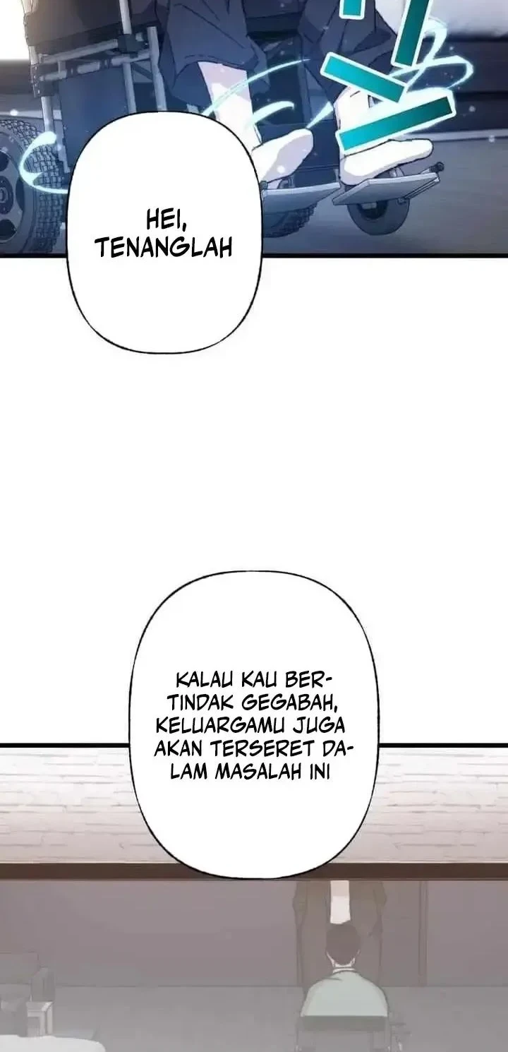 Meteor: The Savior of Blinding Speed Chapter 28 - halaman 14