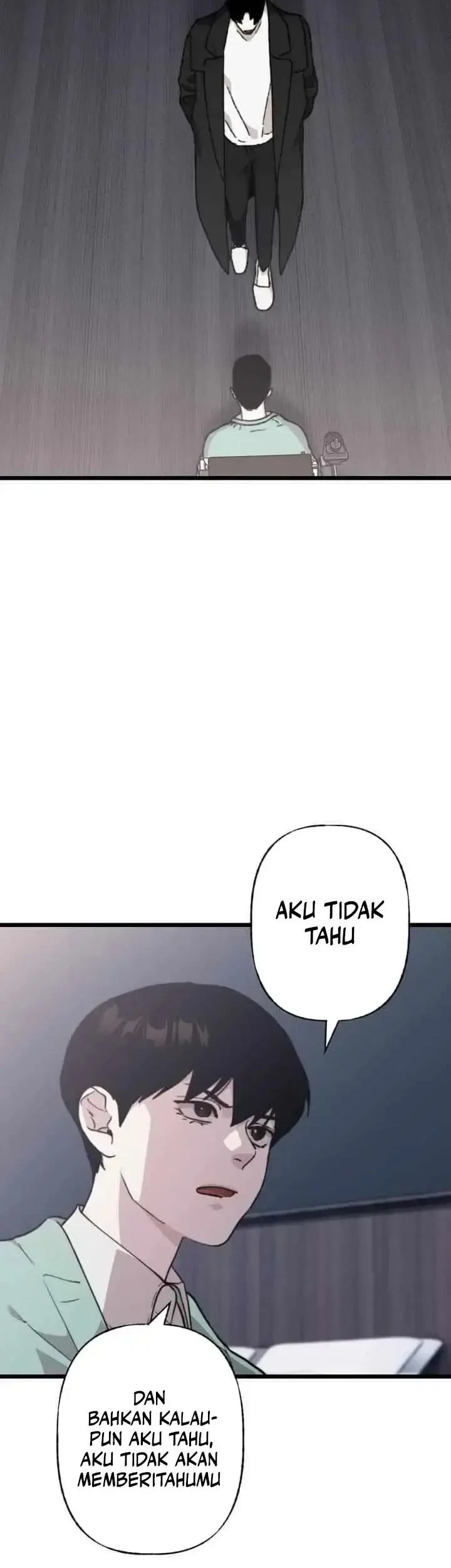 Meteor: The Savior of Blinding Speed Chapter 28 - halaman 19
