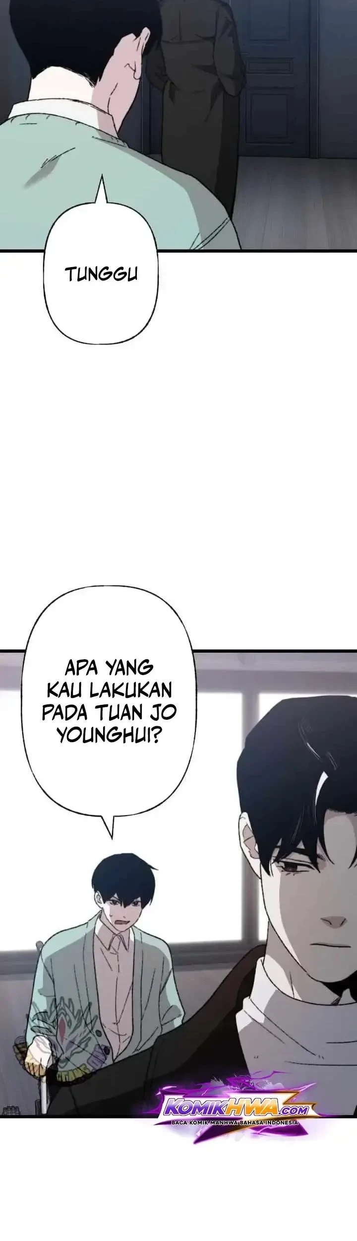 Meteor: The Savior of Blinding Speed Chapter 28 - halaman 31