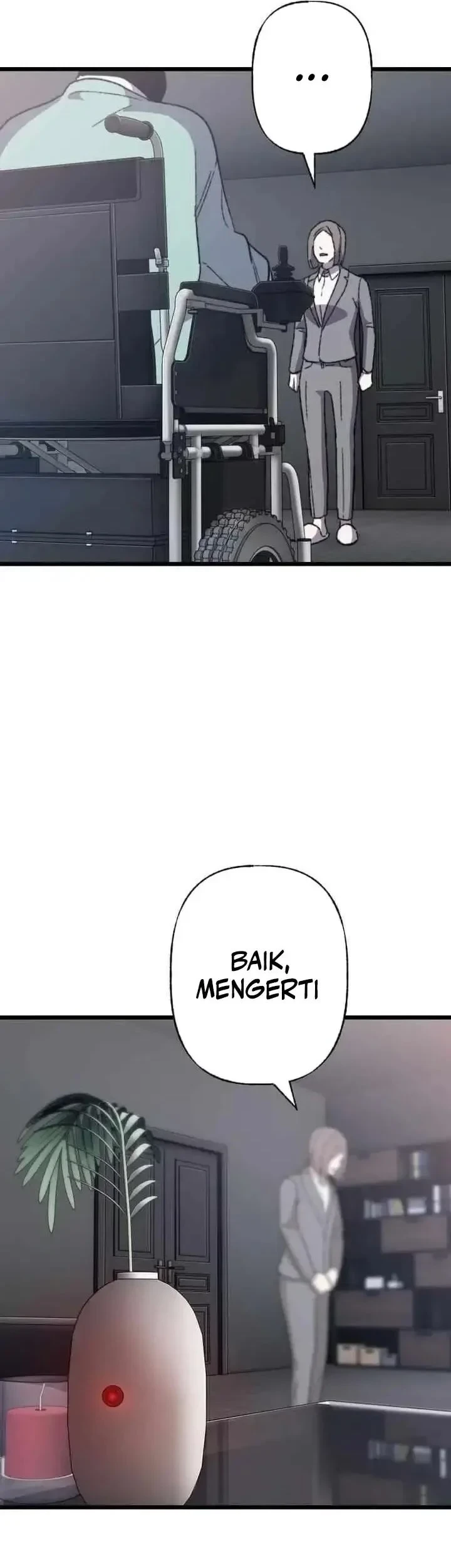 Meteor: The Savior of Blinding Speed Chapter 28 - halaman 43