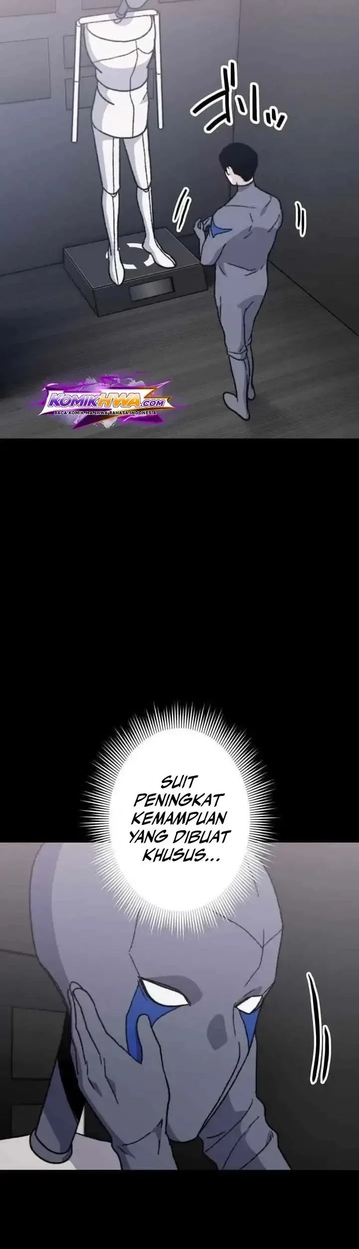 Meteor: The Savior of Blinding Speed Chapter 28 - halaman 49