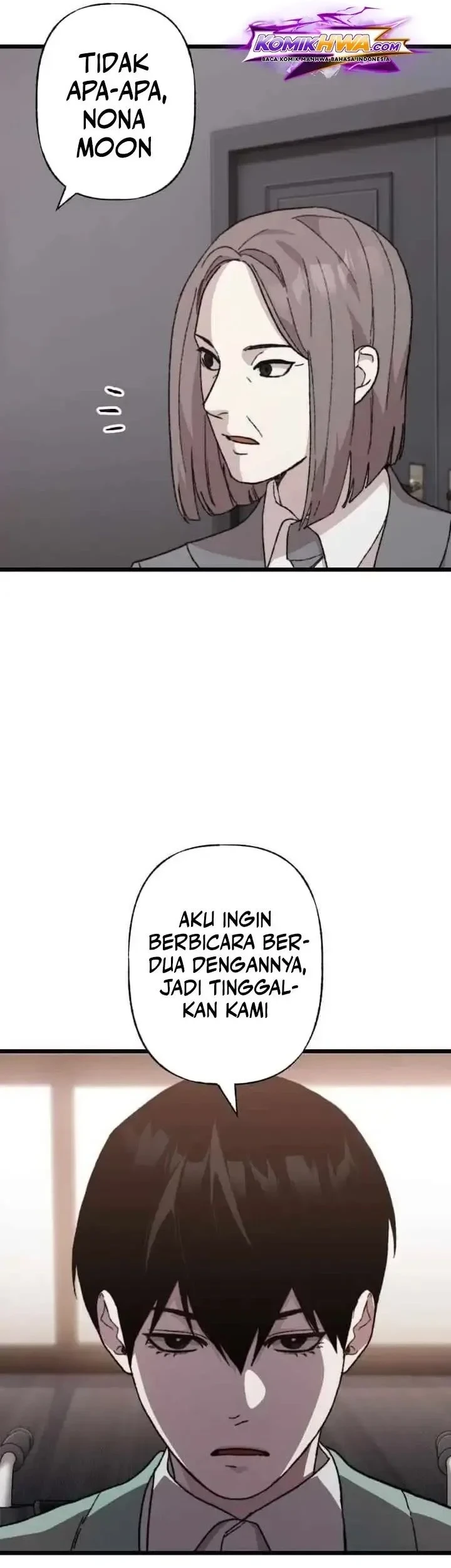 Meteor: The Savior of Blinding Speed Chapter 28 - halaman 5