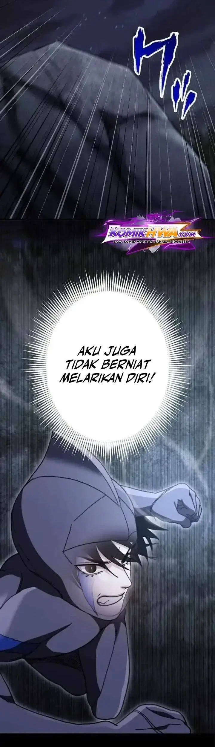 Meteor: The Savior of Blinding Speed Chapter 28 - halaman 59