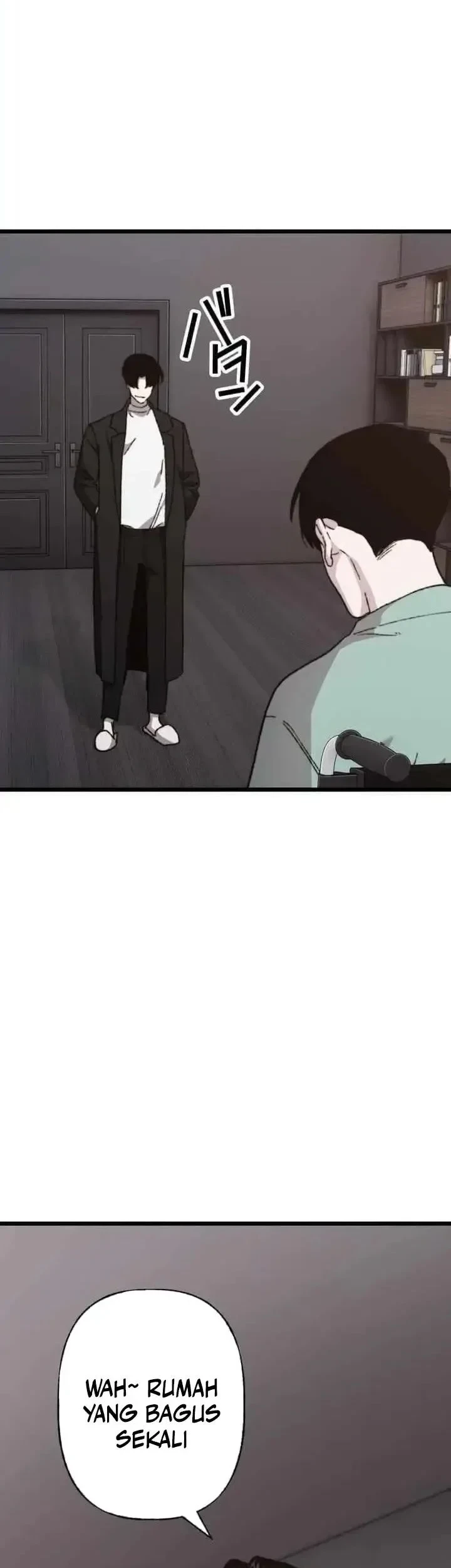 Meteor: The Savior of Blinding Speed Chapter 28 - halaman 7