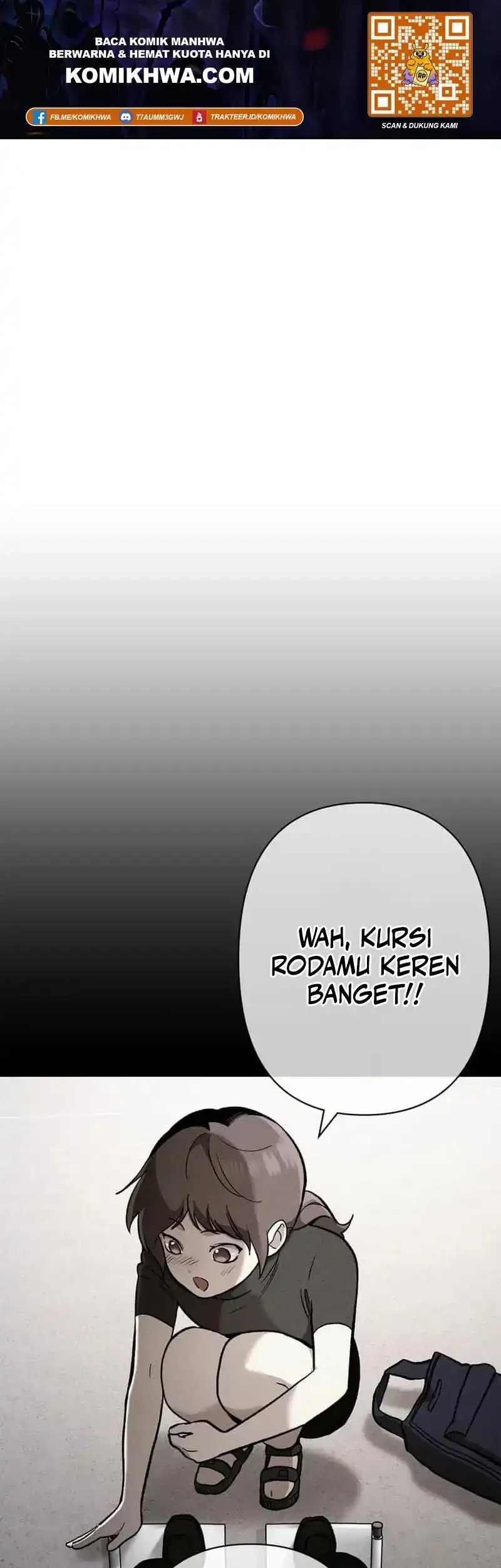 Meteor: The Savior of Blinding Speed Chapter 3 - halaman 1