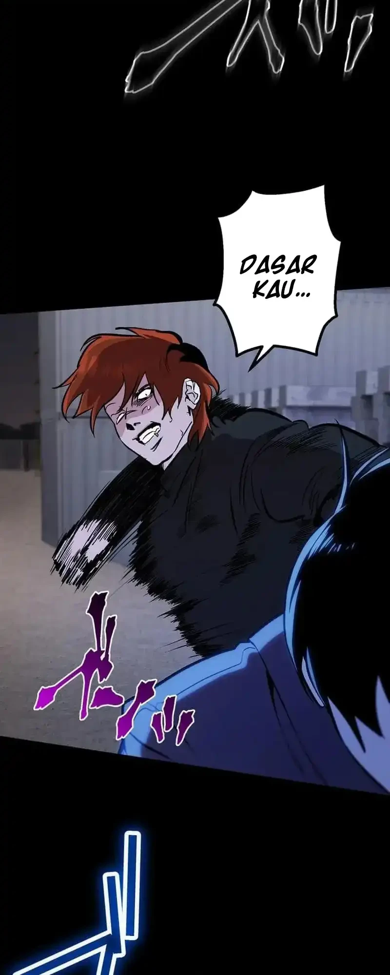 Meteor: The Savior of Blinding Speed Chapter 3 - halaman 12