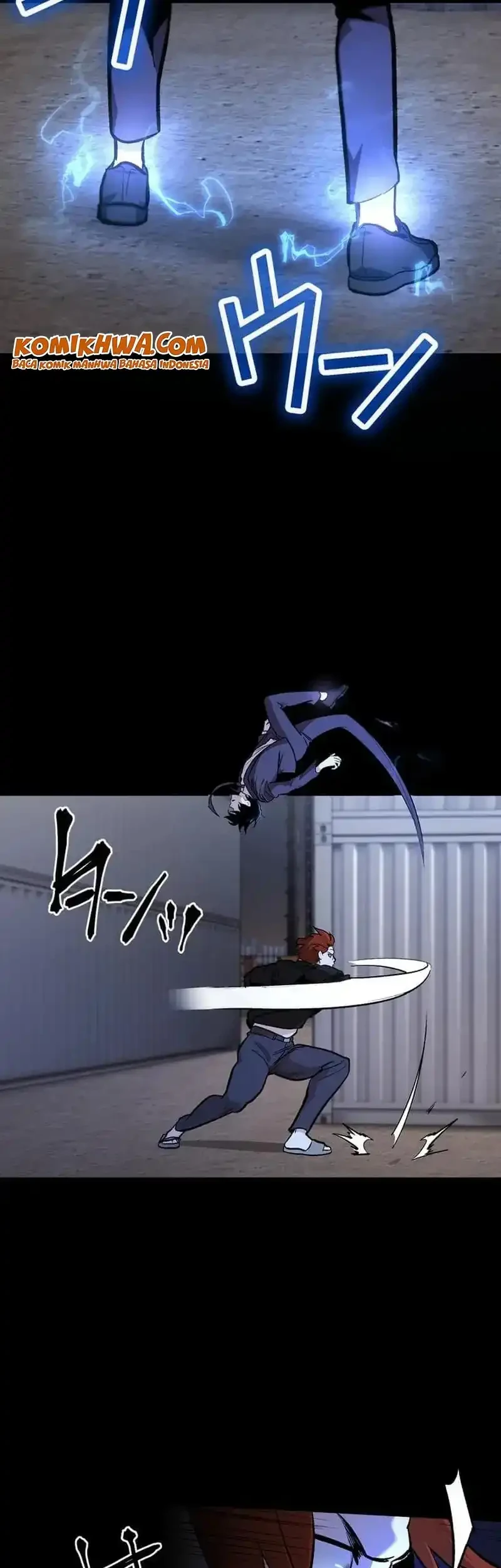 Meteor: The Savior of Blinding Speed Chapter 3 - halaman 13