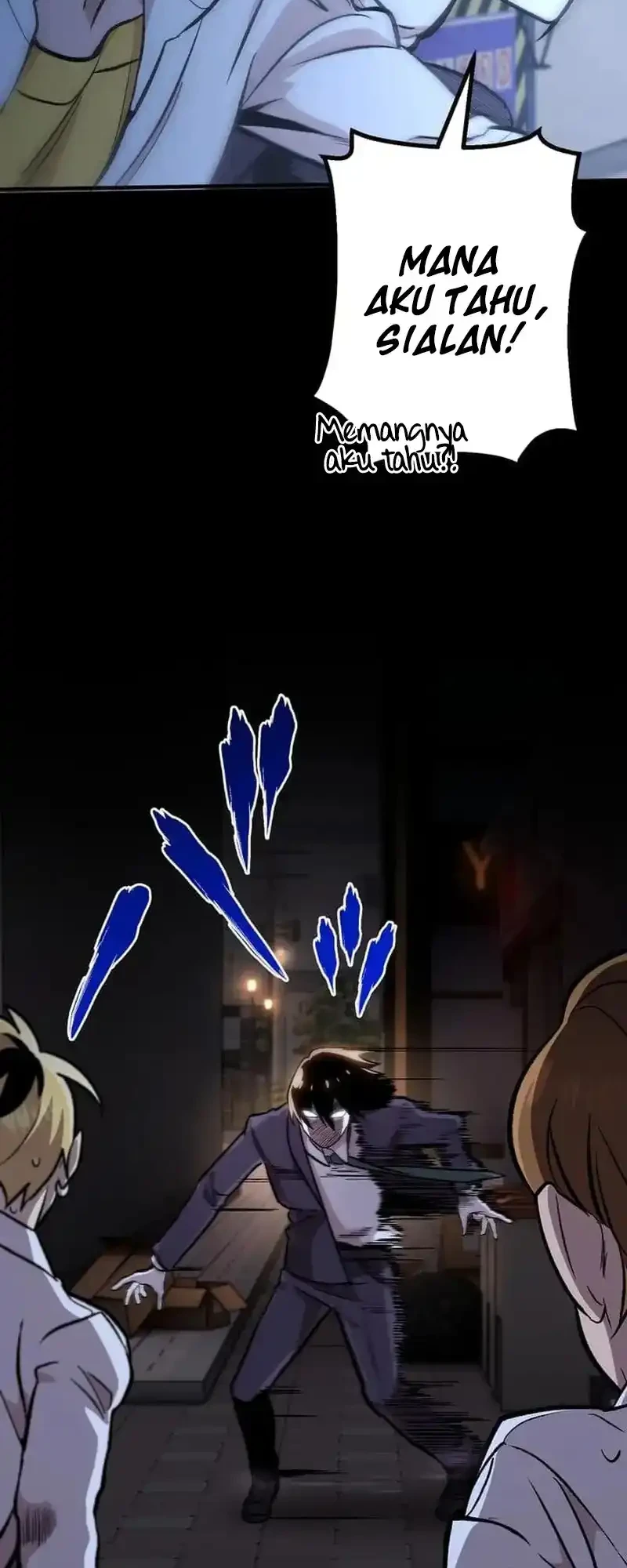 Meteor: The Savior of Blinding Speed Chapter 3 - halaman 18