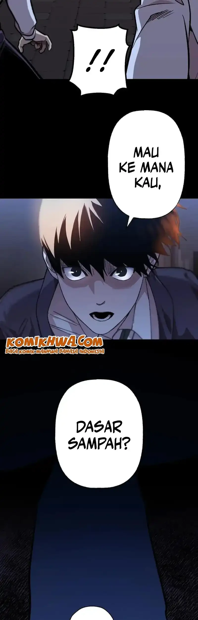 Meteor: The Savior of Blinding Speed Chapter 3 - halaman 19