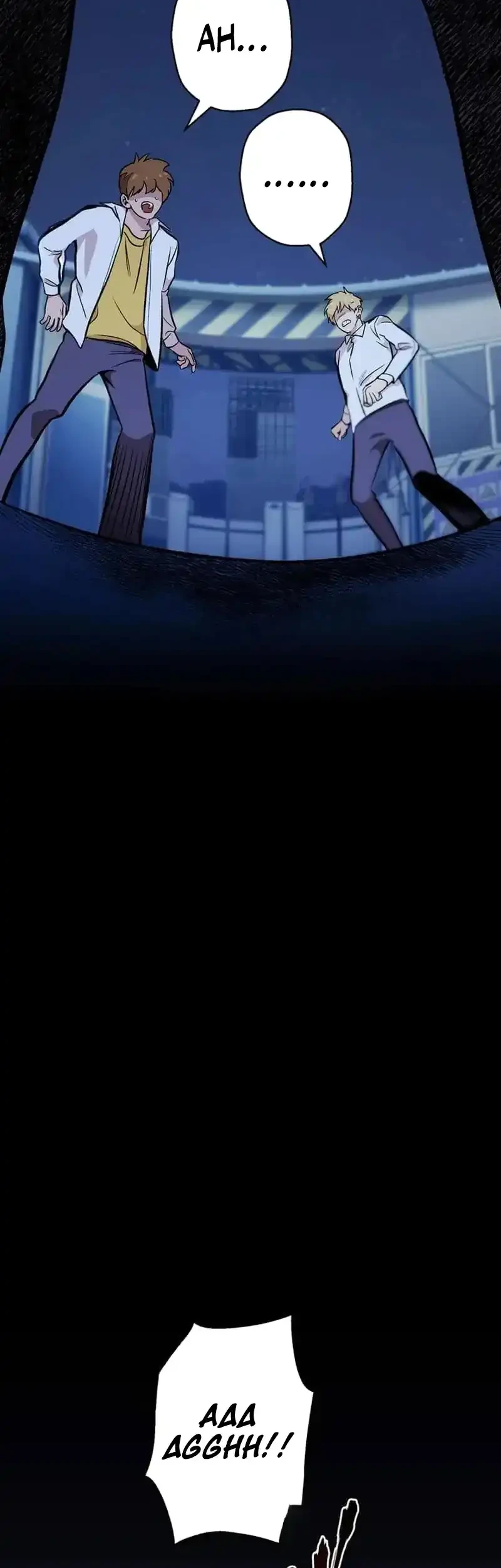 Meteor: The Savior of Blinding Speed Chapter 3 - halaman 20
