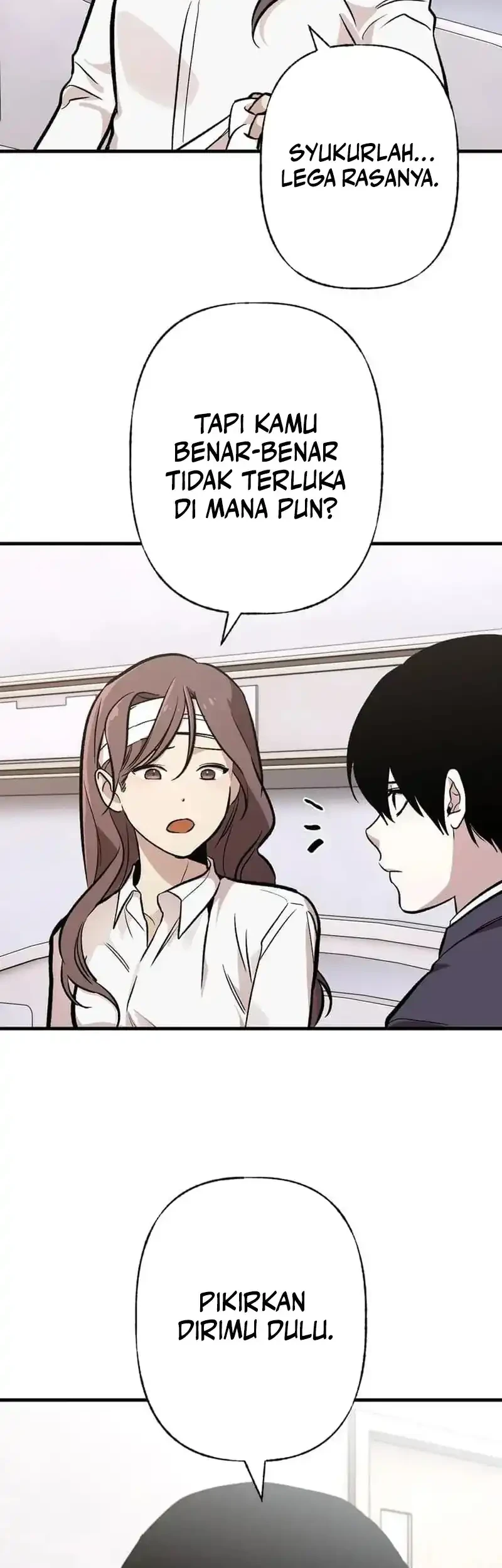 Meteor: The Savior of Blinding Speed Chapter 3 - halaman 26