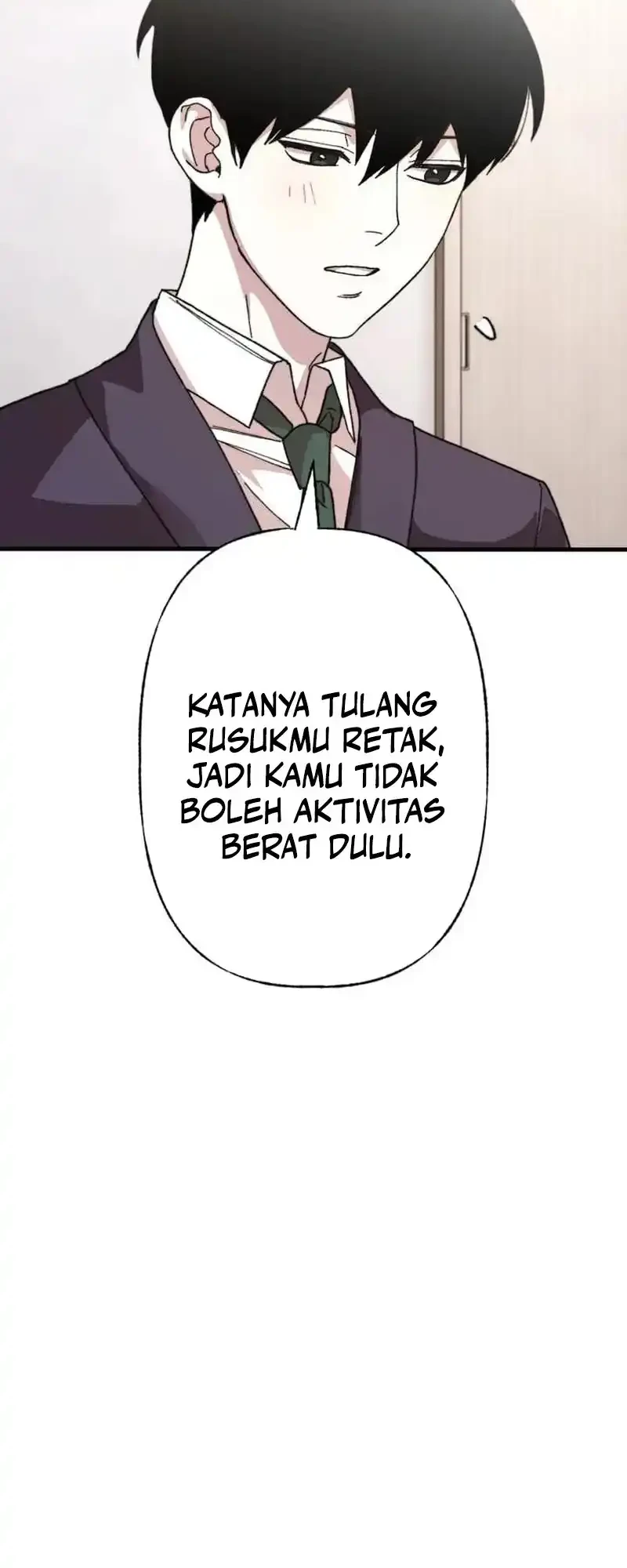 Meteor: The Savior of Blinding Speed Chapter 3 - halaman 27