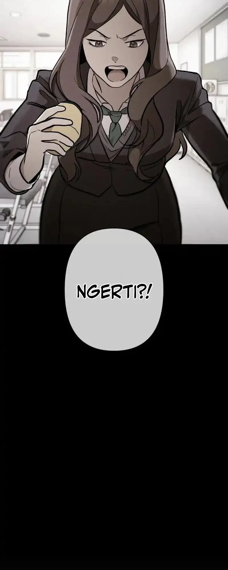 Meteor: The Savior of Blinding Speed Chapter 3 - halaman 3