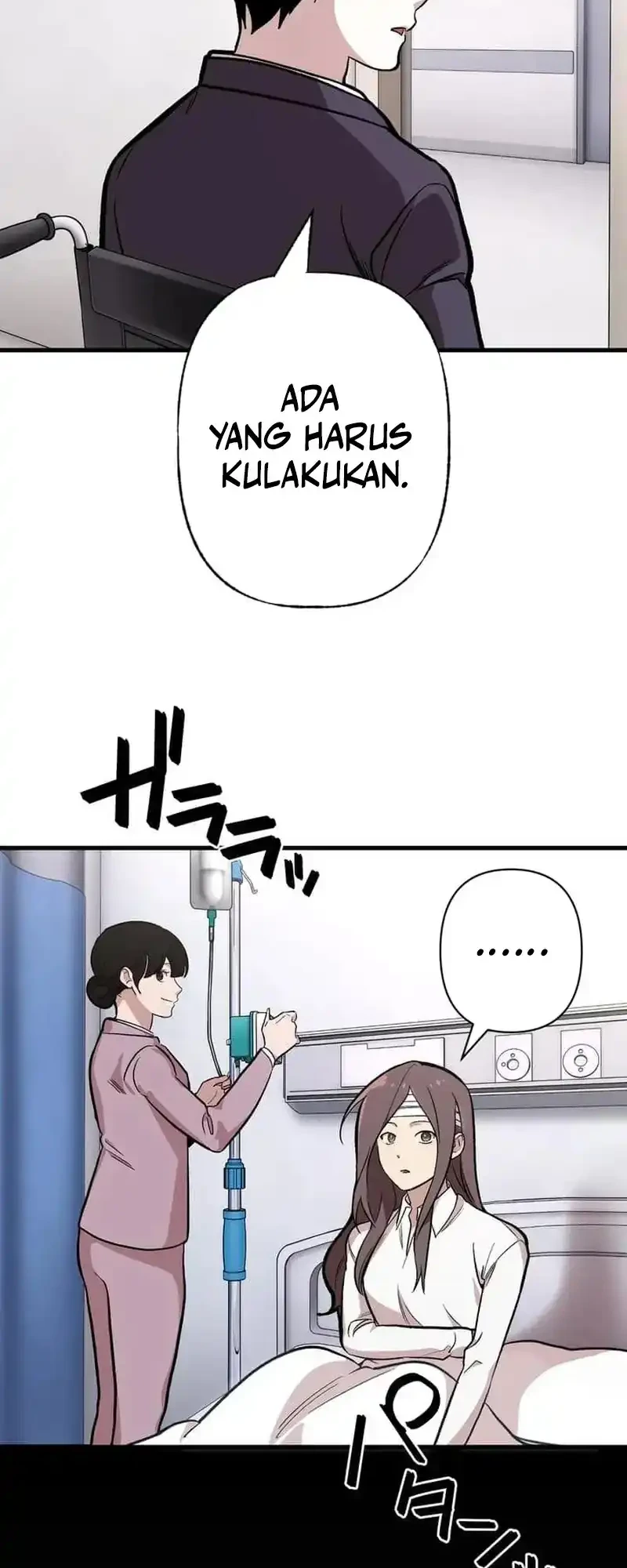 Meteor: The Savior of Blinding Speed Chapter 3 - halaman 30