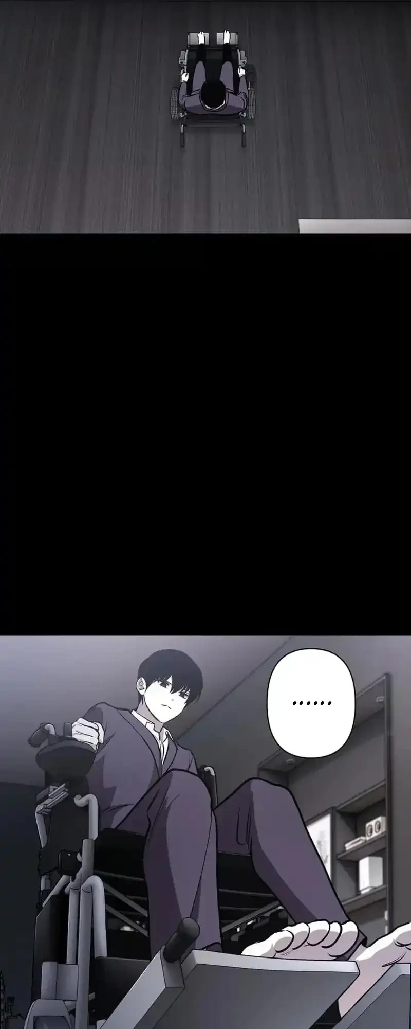 Meteor: The Savior of Blinding Speed Chapter 3 - halaman 33