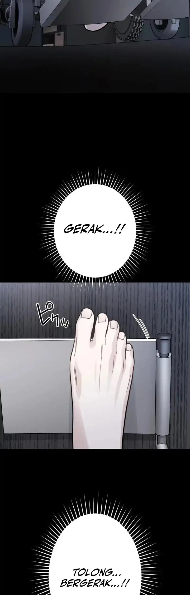 Meteor: The Savior of Blinding Speed Chapter 3 - halaman 34