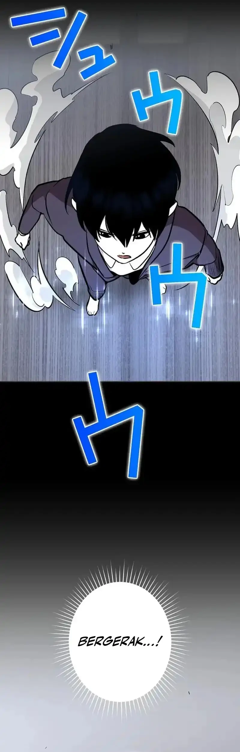 Meteor: The Savior of Blinding Speed Chapter 3 - halaman 38