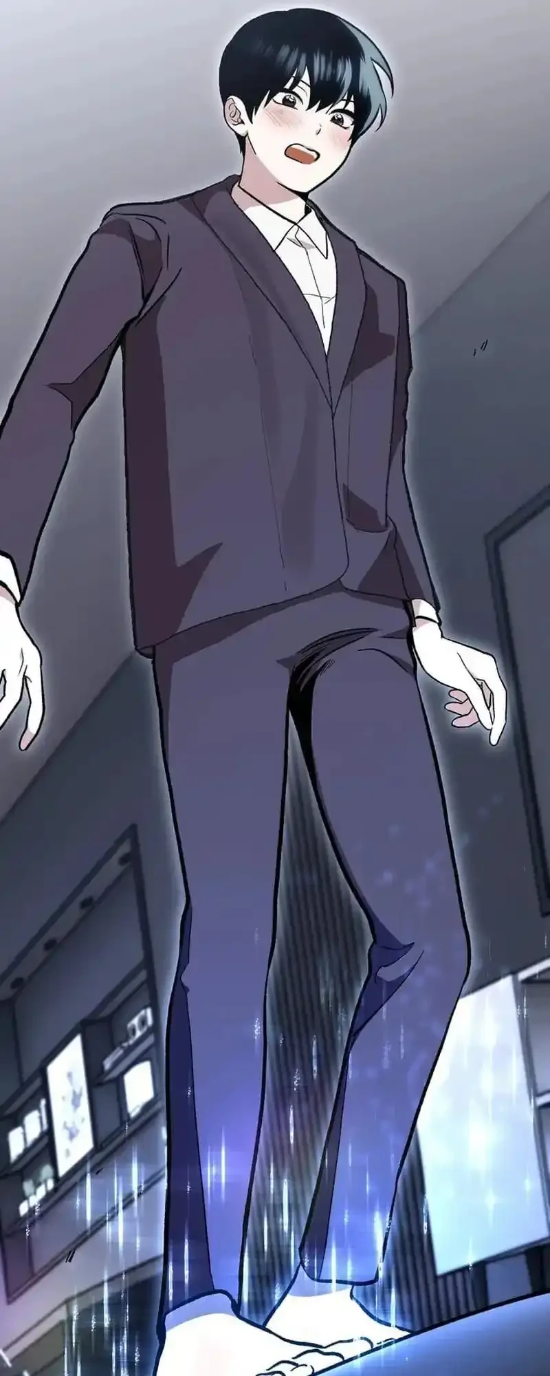 Meteor: The Savior of Blinding Speed Chapter 3 - halaman 39