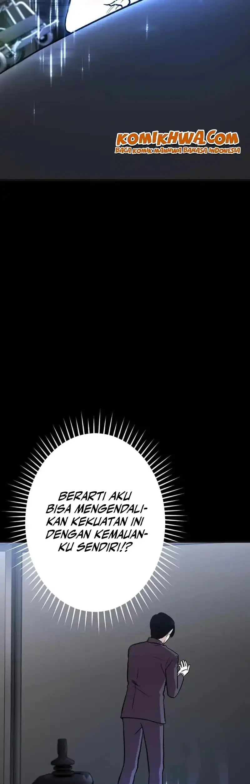 Meteor: The Savior of Blinding Speed Chapter 3 - halaman 40