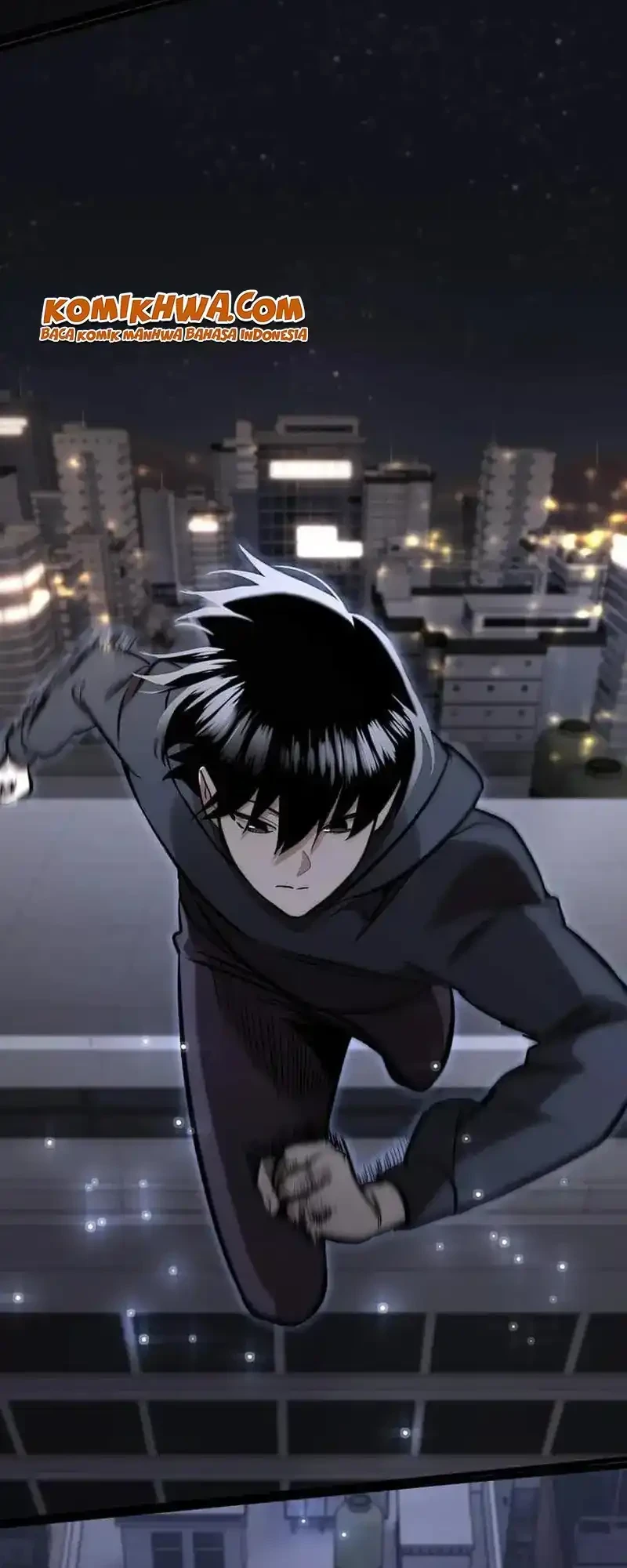 Meteor: The Savior of Blinding Speed Chapter 3 - halaman 45