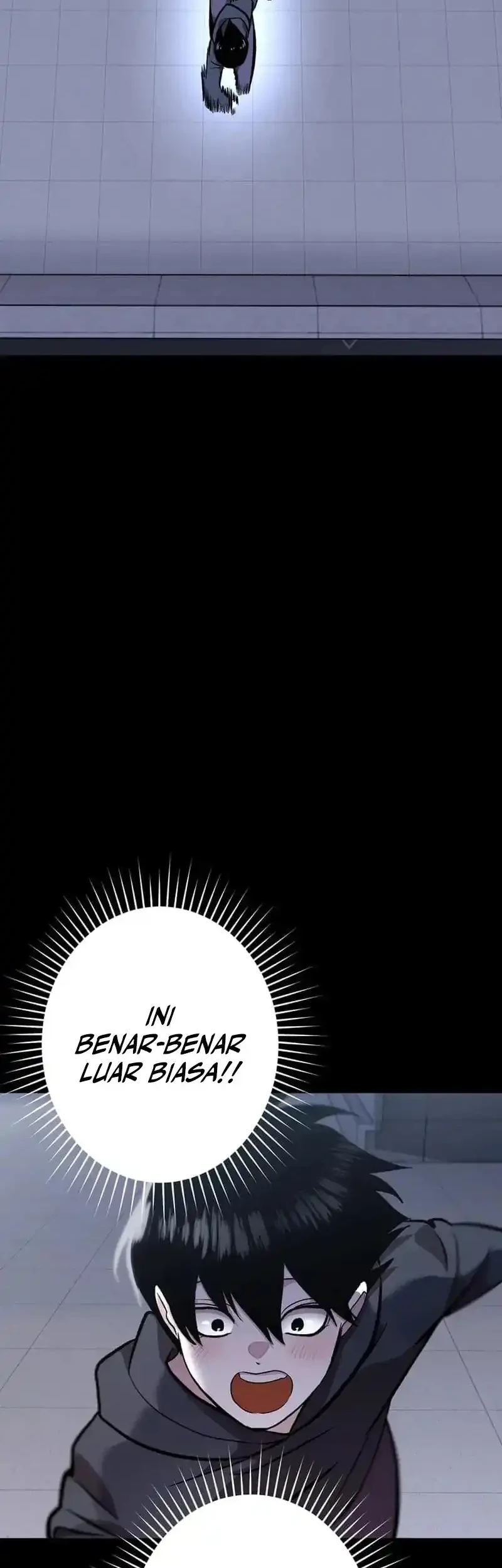 Meteor: The Savior of Blinding Speed Chapter 3 - halaman 47