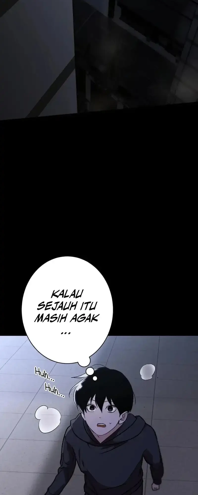 Meteor: The Savior of Blinding Speed Chapter 3 - halaman 51