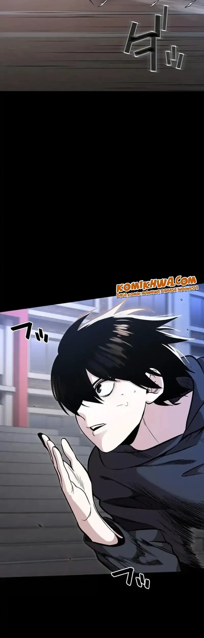 Meteor: The Savior of Blinding Speed Chapter 3 - halaman 56